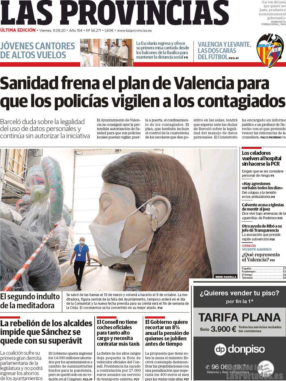 Las Provincias