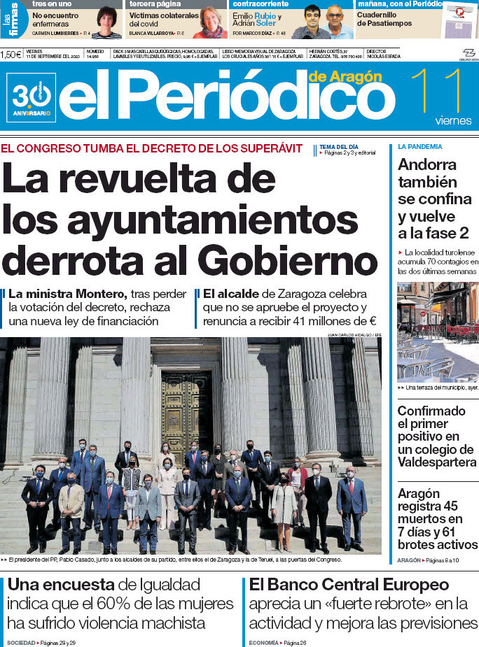 El Periódico de Aragón