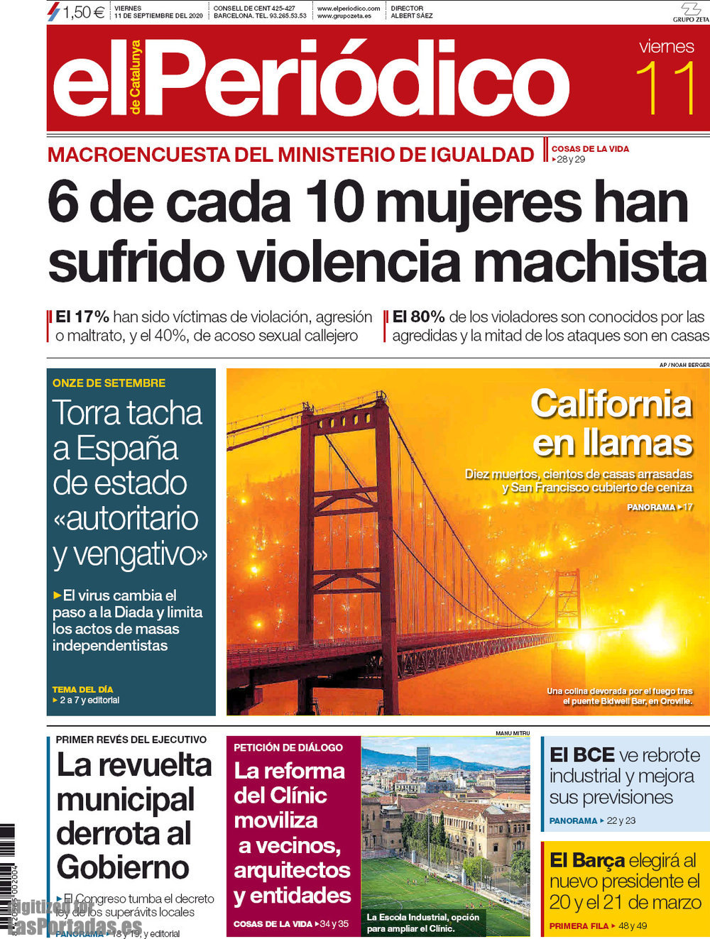 El Periódico de Catalunya(Castellano)