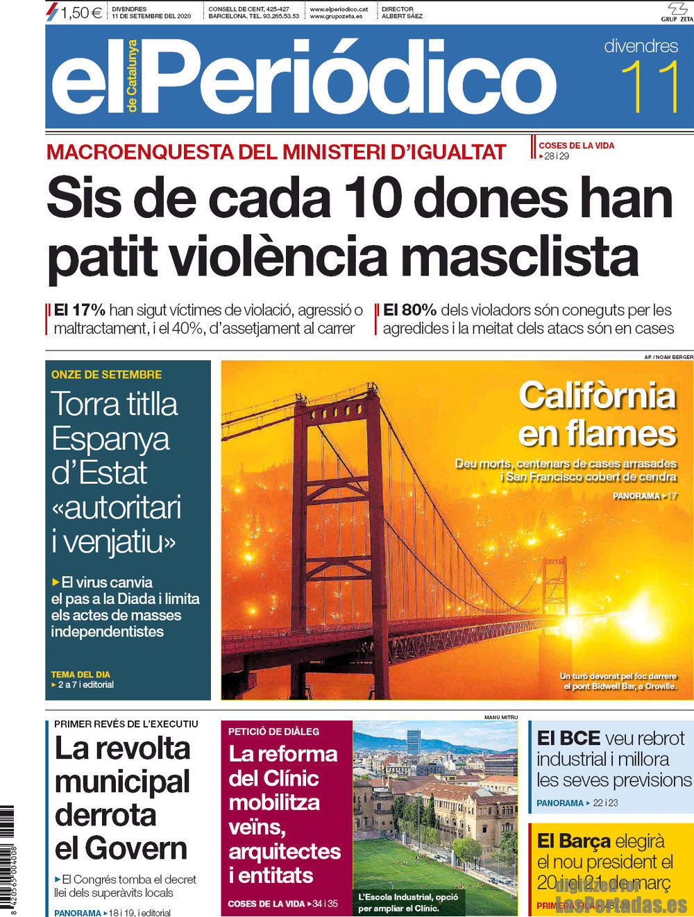 El Periódico de Catalunya(Català)