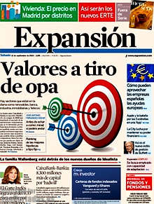 Periodico Expansion