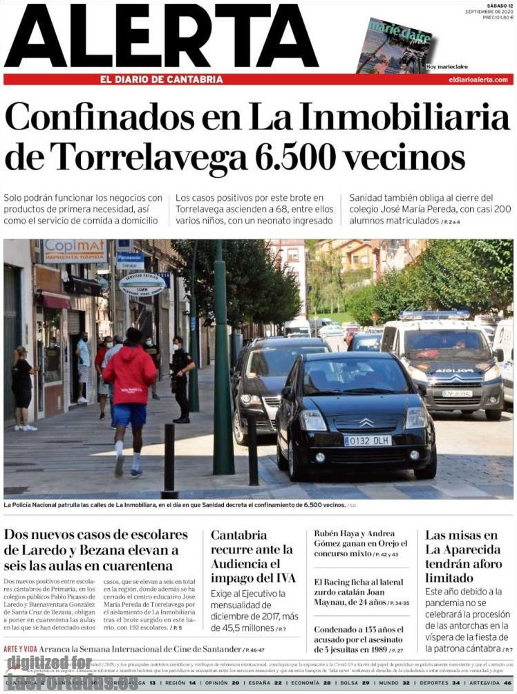 Alerta