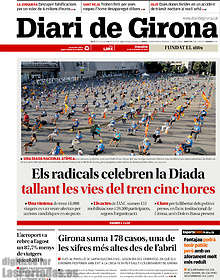 Periodico Diari de Girona