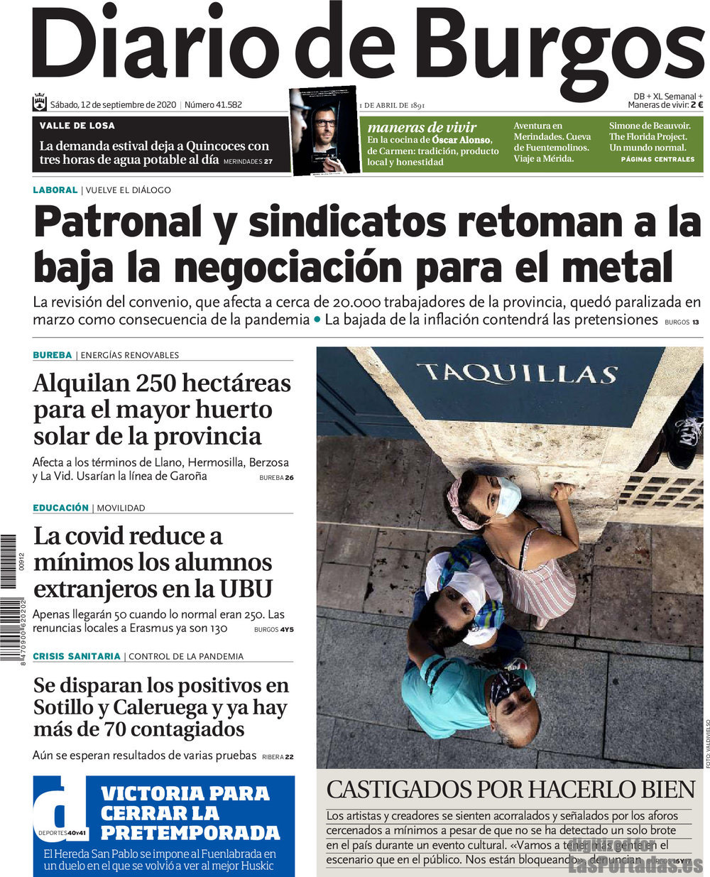 Diario de Burgos