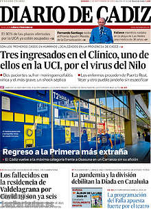 Periodico Diario de Cádiz