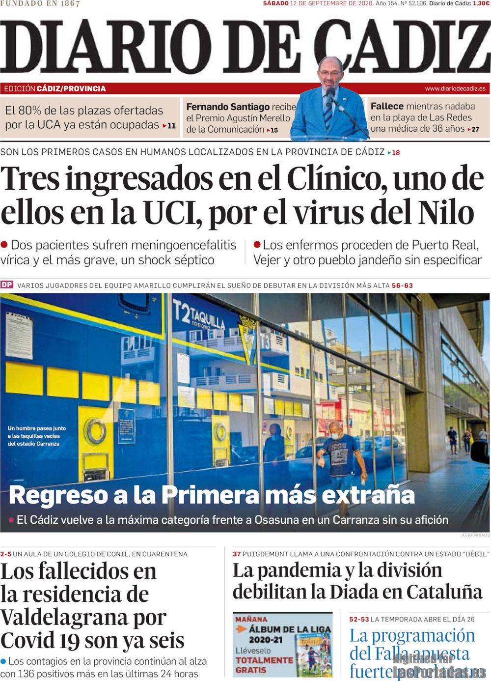 Diario de Cádiz