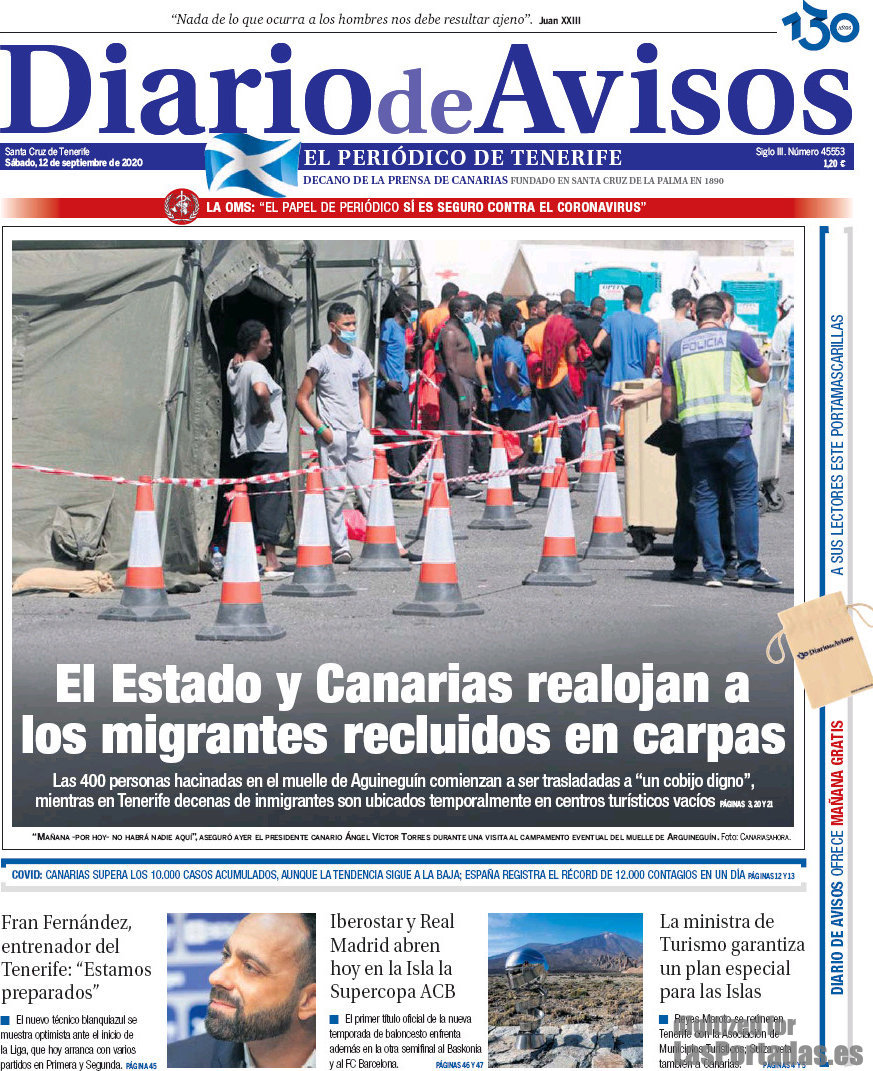 Diario de Avisos