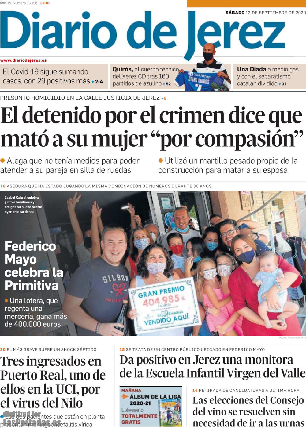 Diario de Jerez