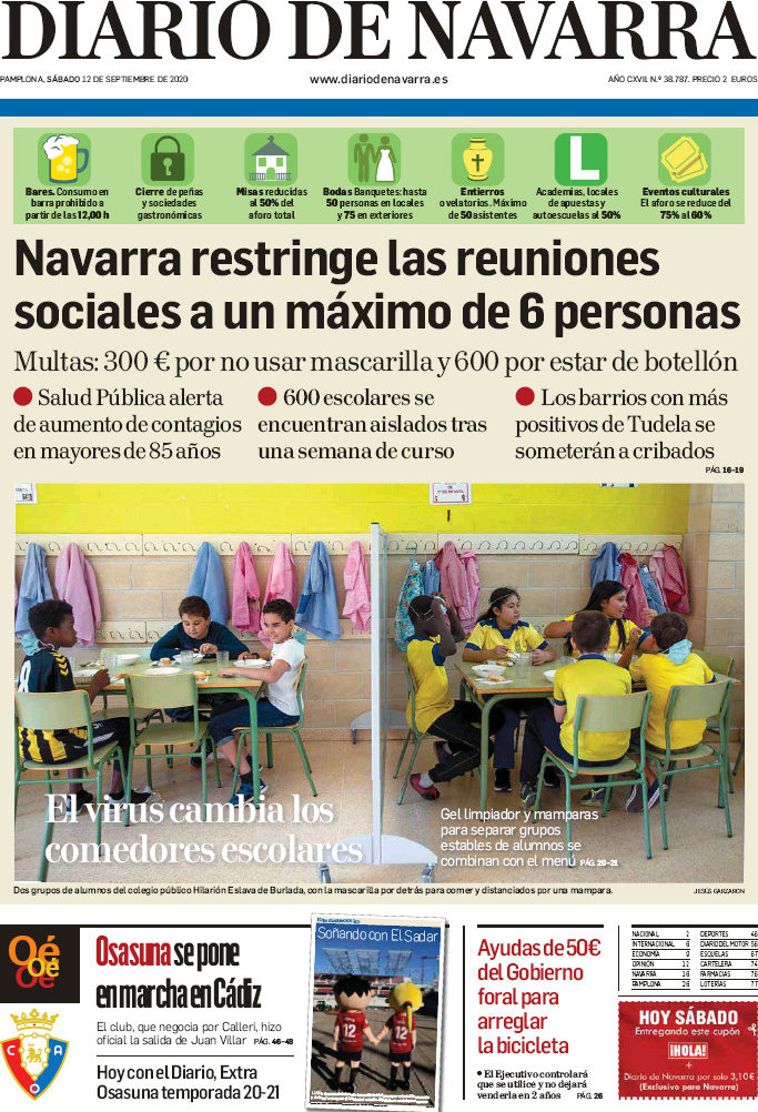 Diario de Navarra