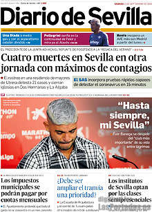 Periodico Diario de Sevilla