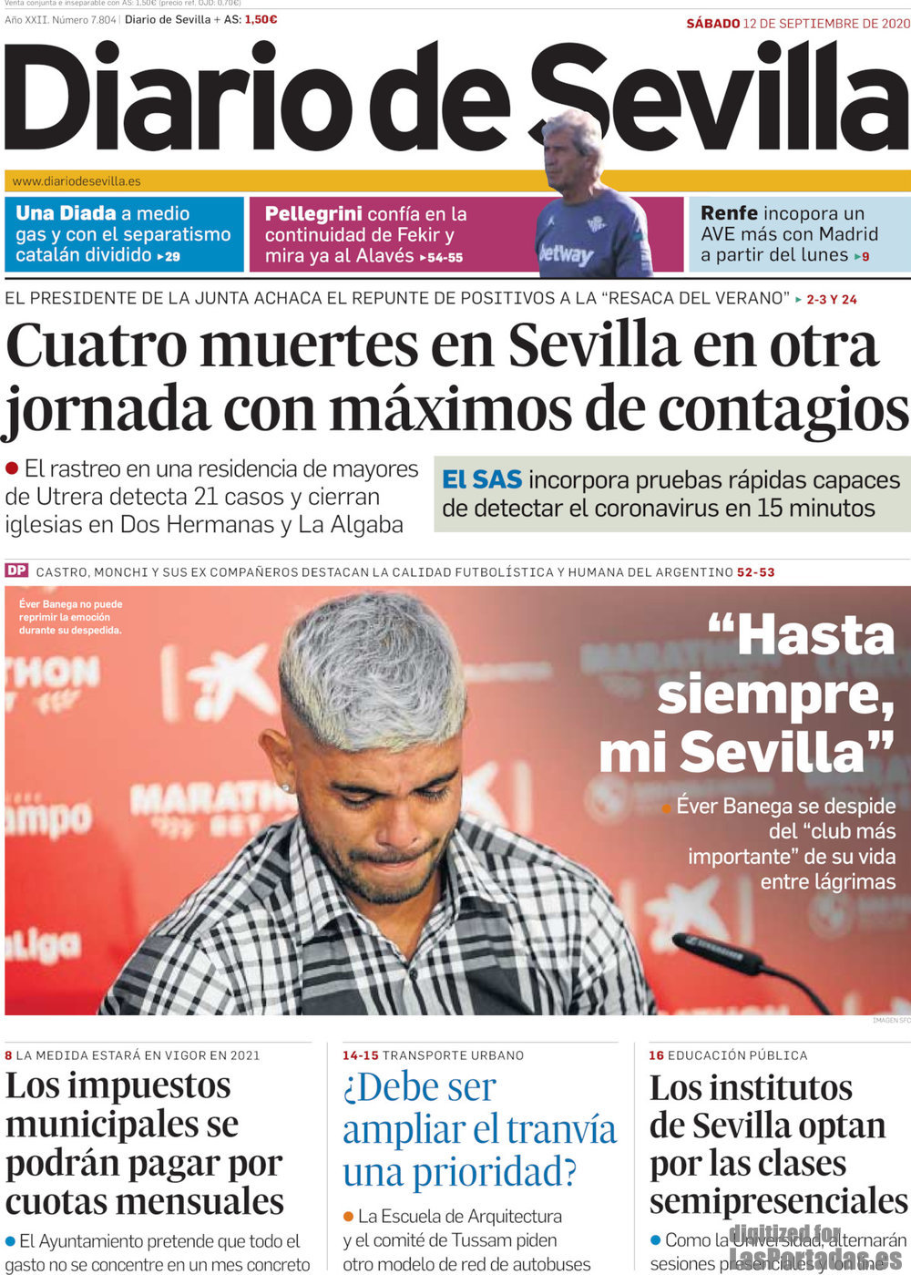 Diario de Sevilla