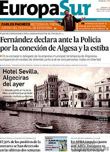 Periodico Europa Sur