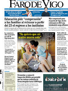 Periodico Faro de Vigo