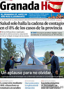 Periodico Granada Hoy