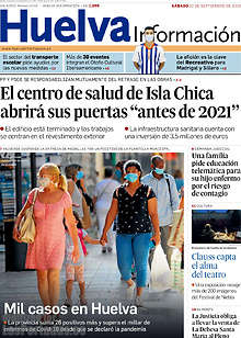 Periodico Huelva Información