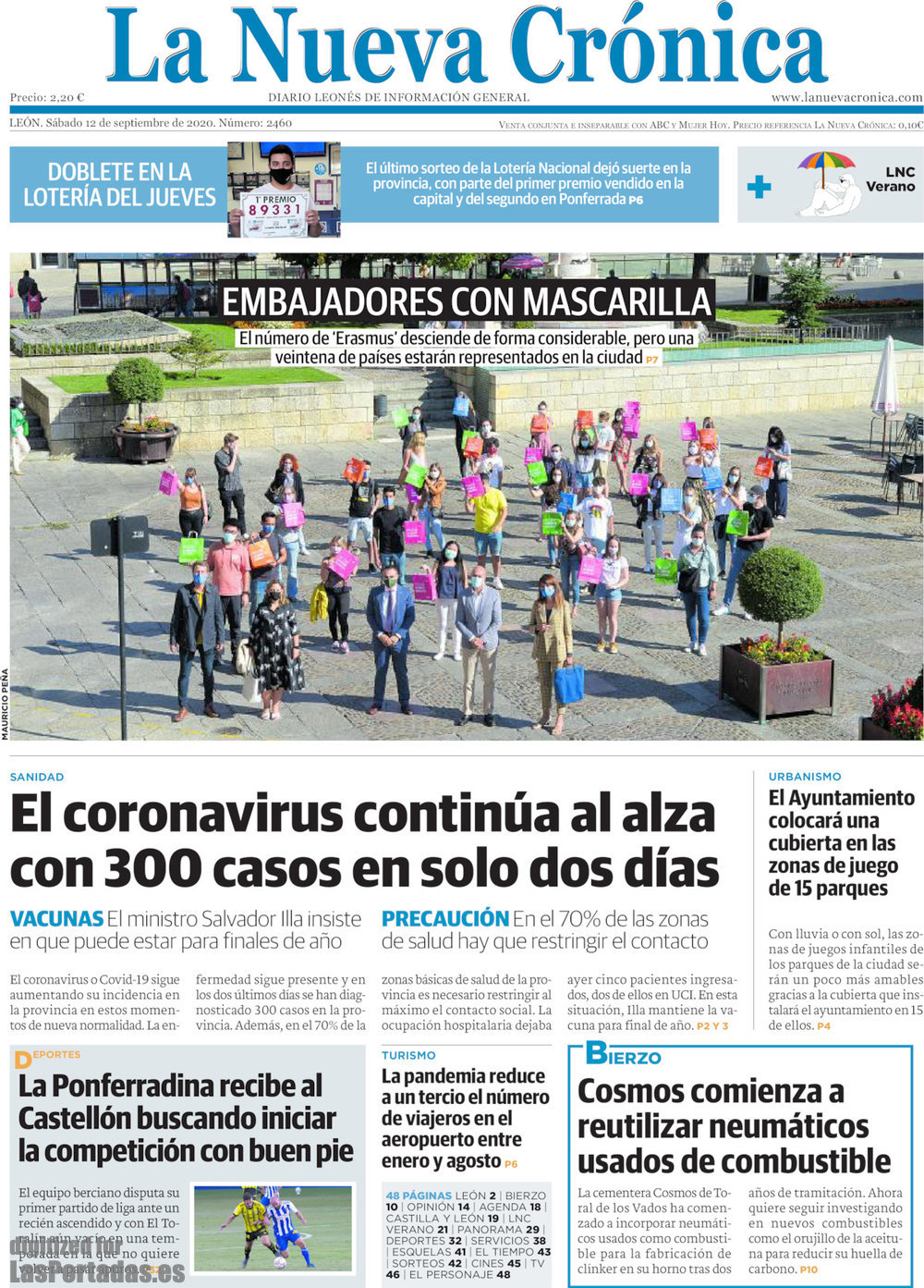 La Nueva Crónica