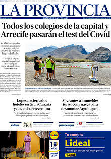 Periodico La Provincia