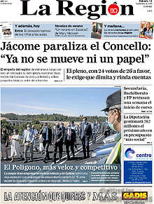 Periodico La Región