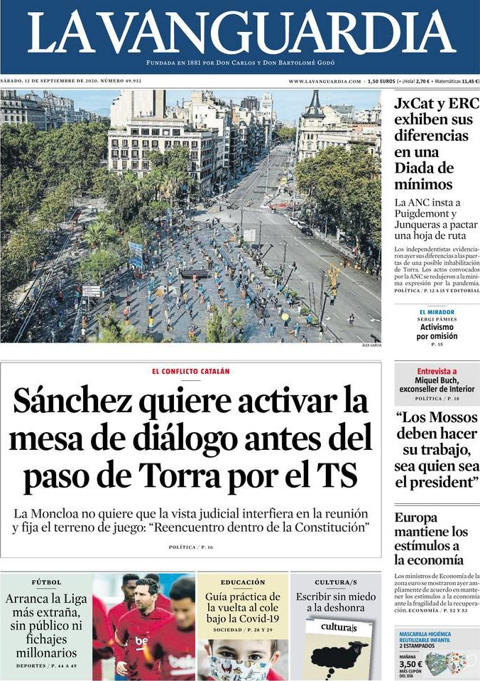 La Vanguardia