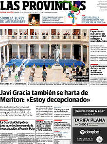 Periodico Las Provincias