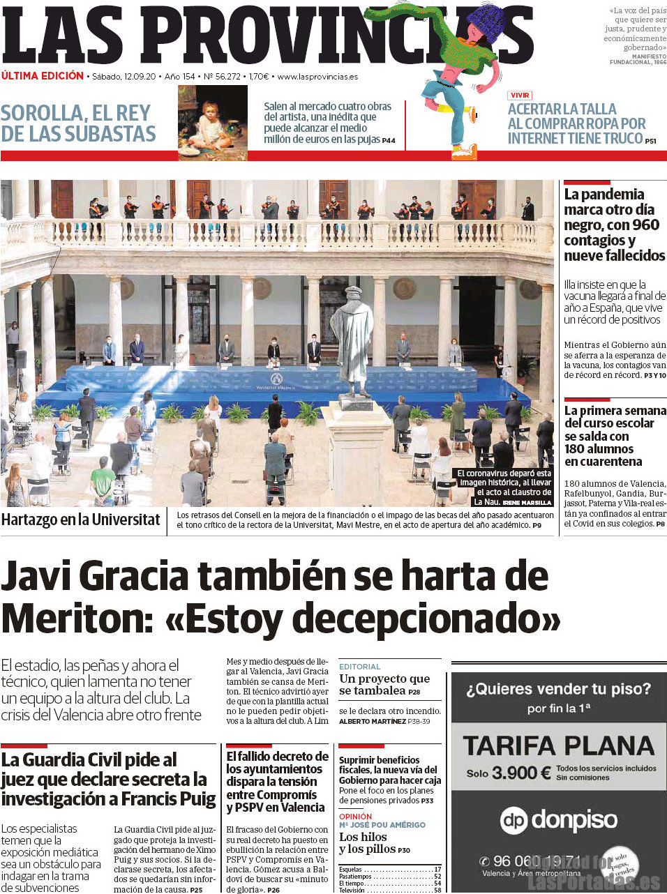 Las Provincias