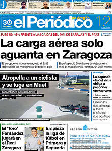 Periodico El Periódico de Aragón