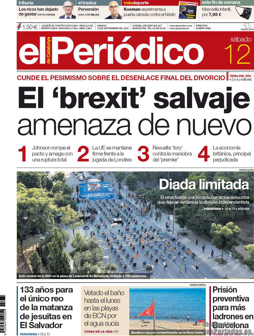 El Periódico de Catalunya(Castellano)