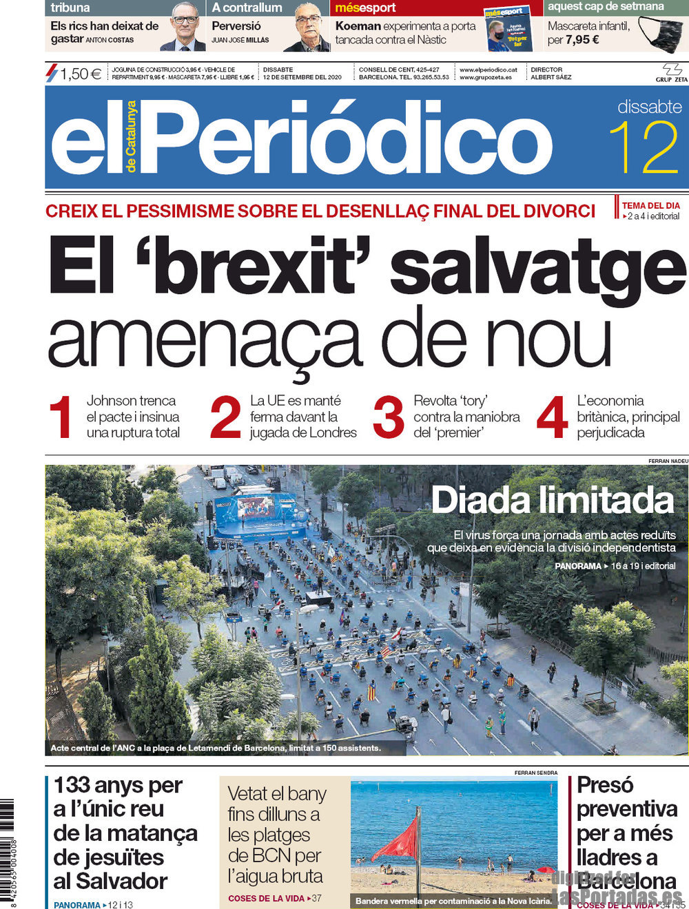 El Periódico de Catalunya(Català)