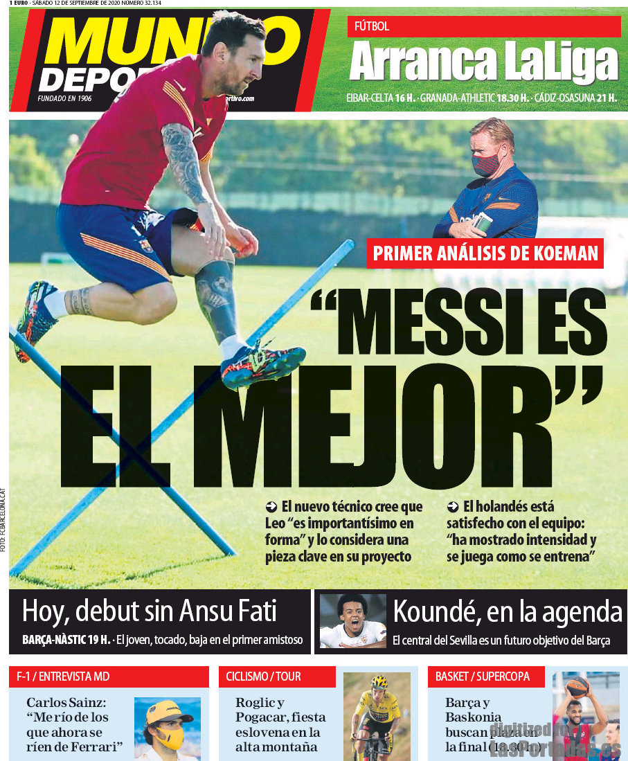 Mundo Deportivo