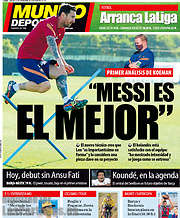 /Mundo Deportivo