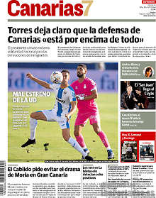 Periodico Canarias7