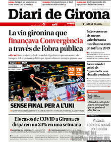 Periodico Diari de Girona