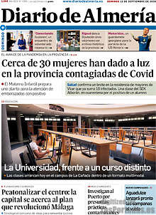 Periodico Diario de Almería