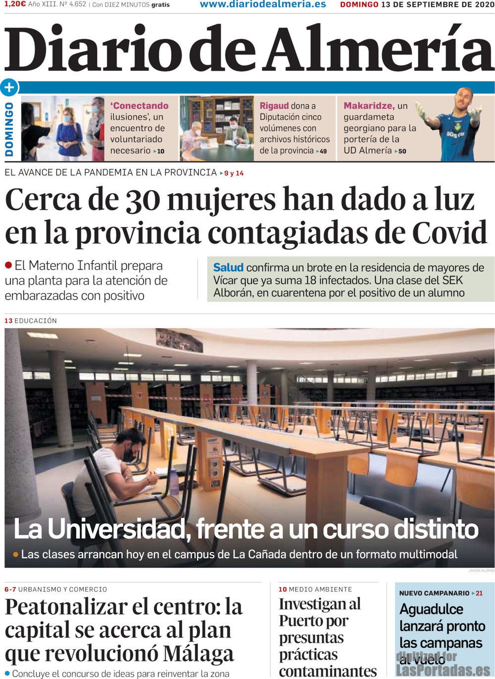 Diario de Almería