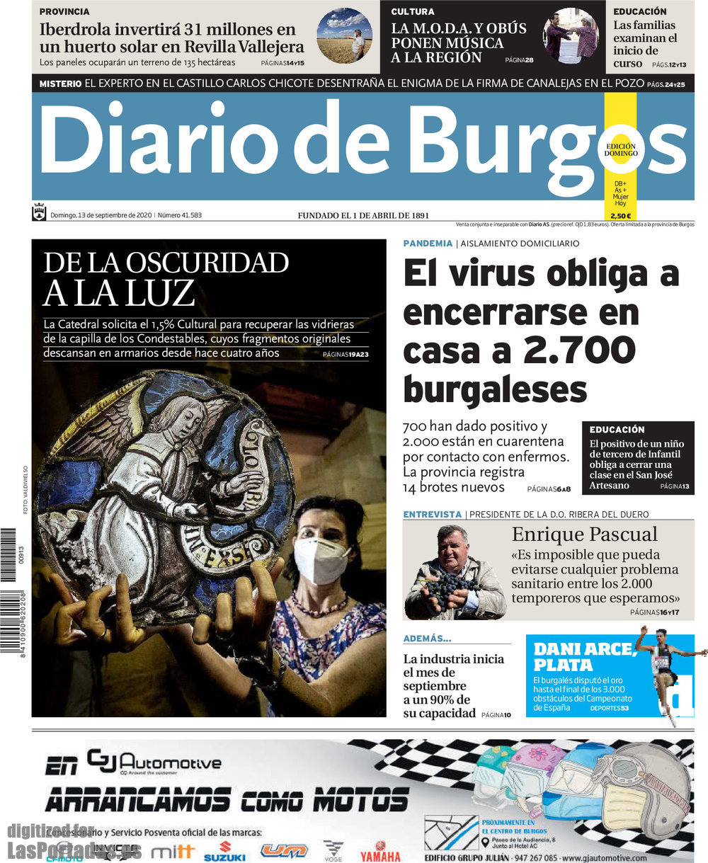 Diario de Burgos