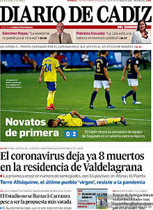 Periodico Diario de Cádiz