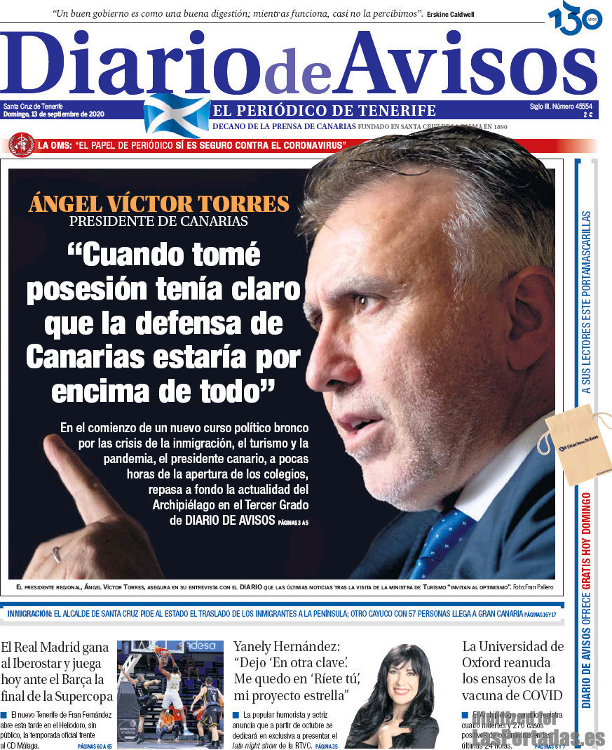 Diario de Avisos