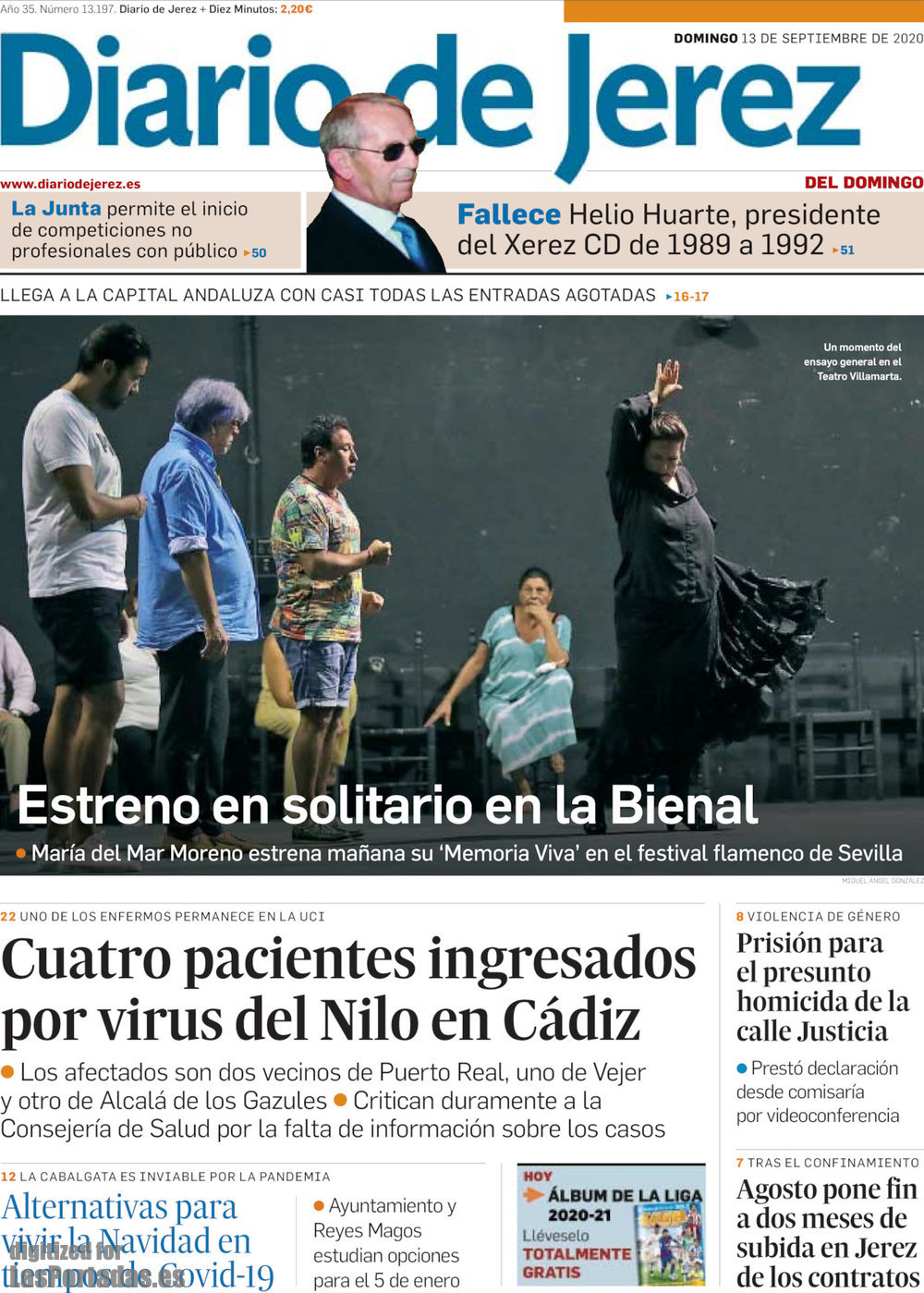 Diario de Jerez