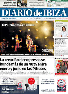 Periodico Diario de Ibiza