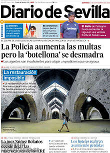 Periodico Diario de Sevilla