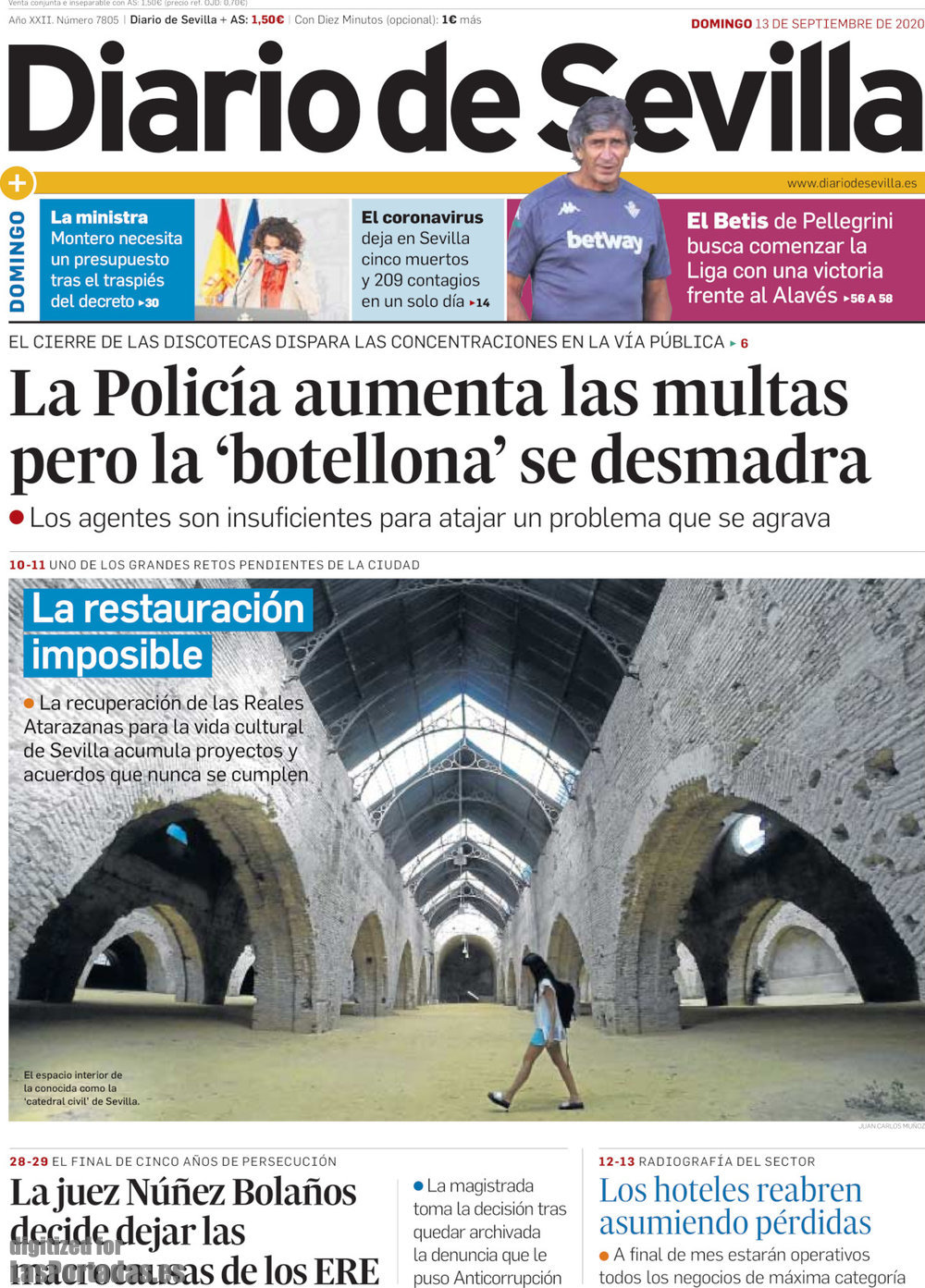 Diario de Sevilla