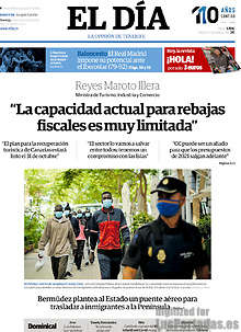 Periodico El Día