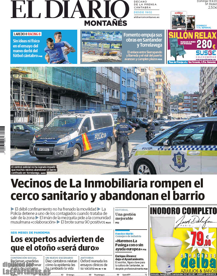 El Diario Montañés