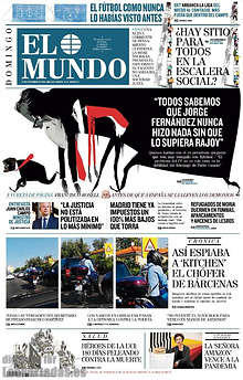 Periodico El Mundo