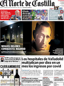 Periodico El Norte de Castilla