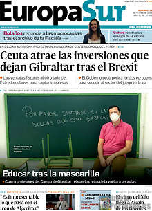 Periodico Europa Sur