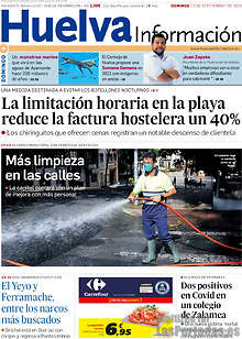 Periodico Huelva Información