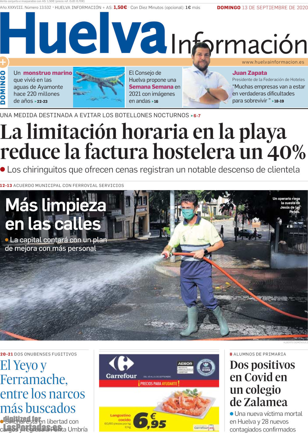 Huelva Información