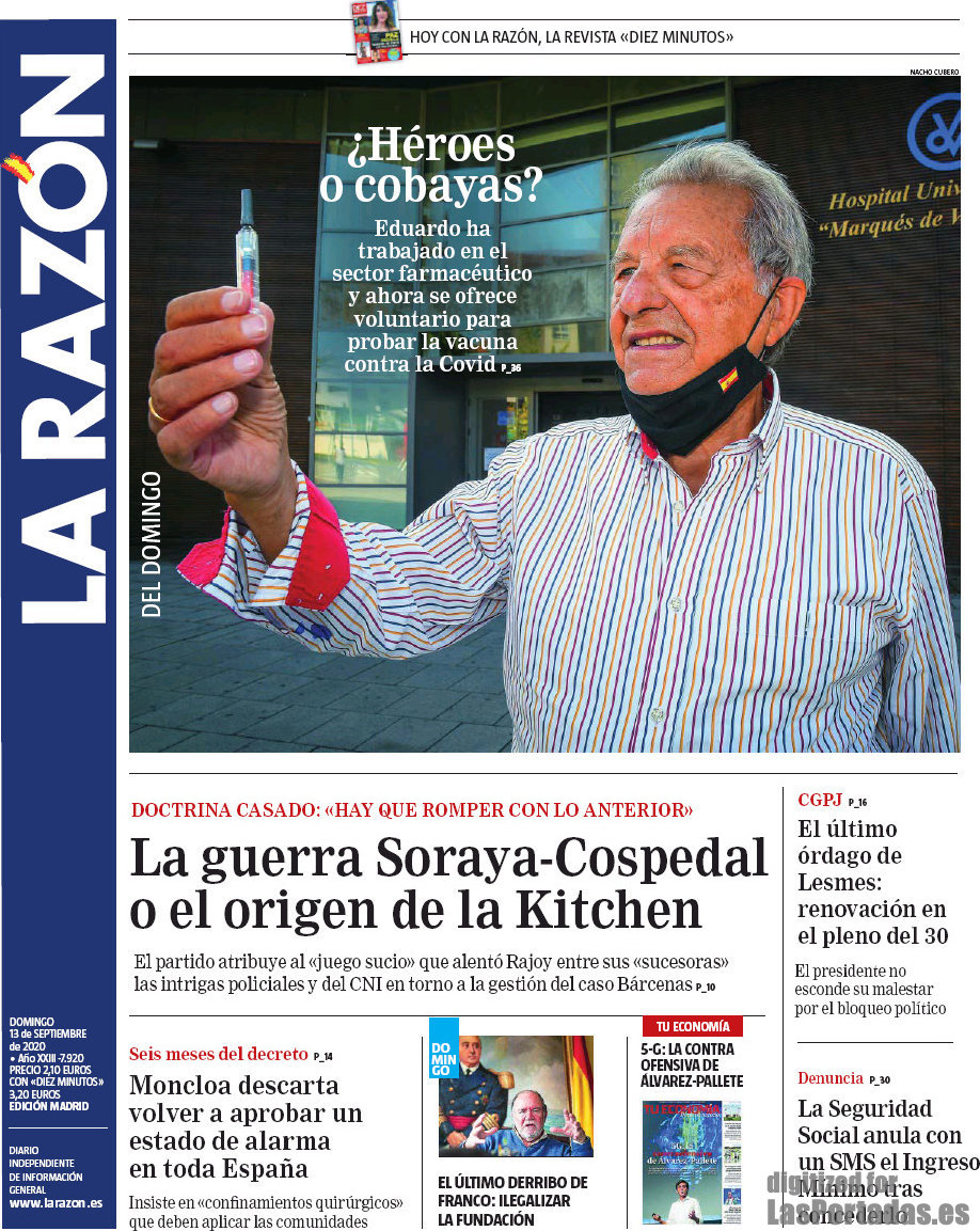 La Razón