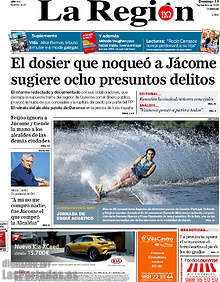 Periodico La Región